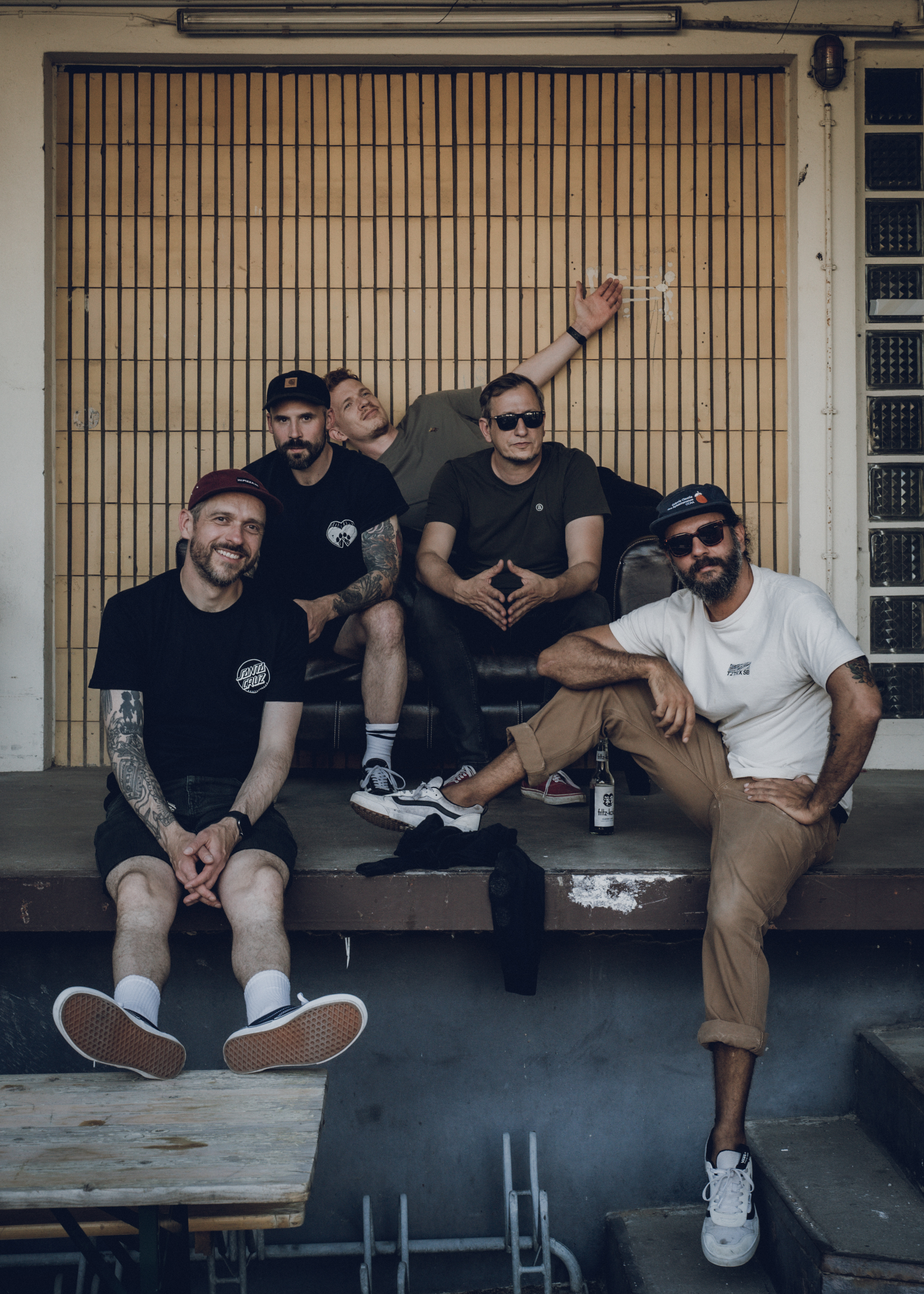 Veranstaltungsbild für As We Go [Köln] / Knife Breath [Pott] / Pretzel Bitez [Köln]